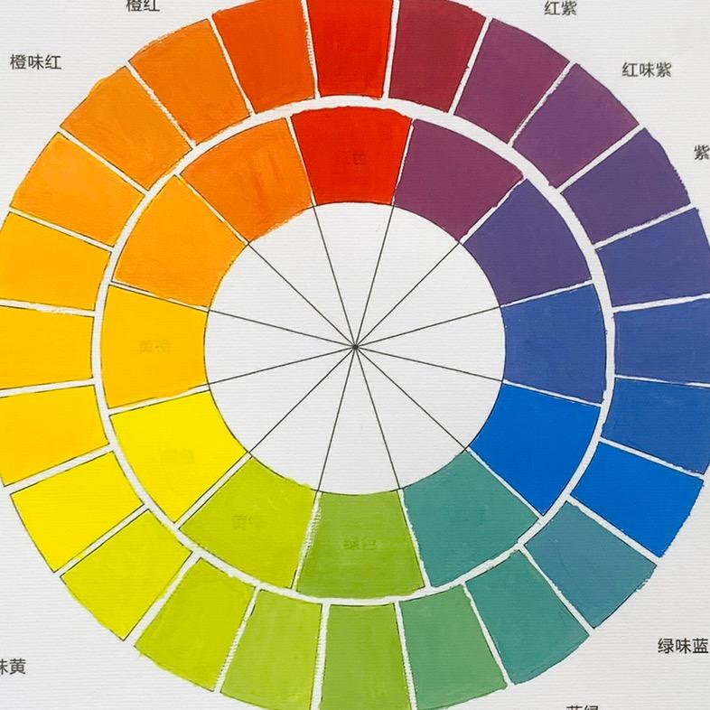 小天色彩