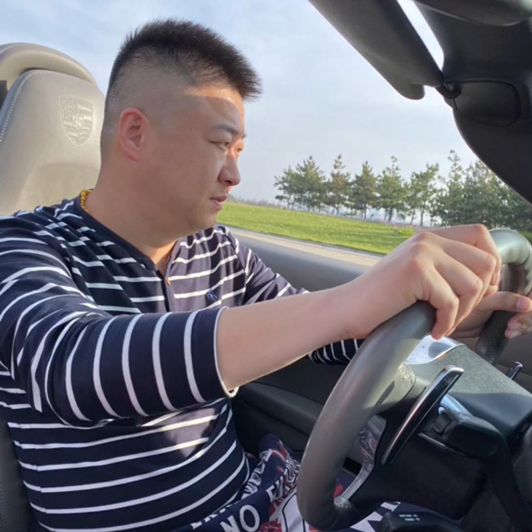 烟台敞篷哥