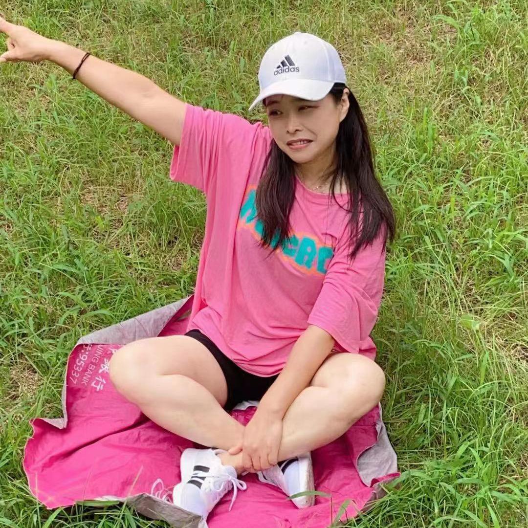 曳步舞小云