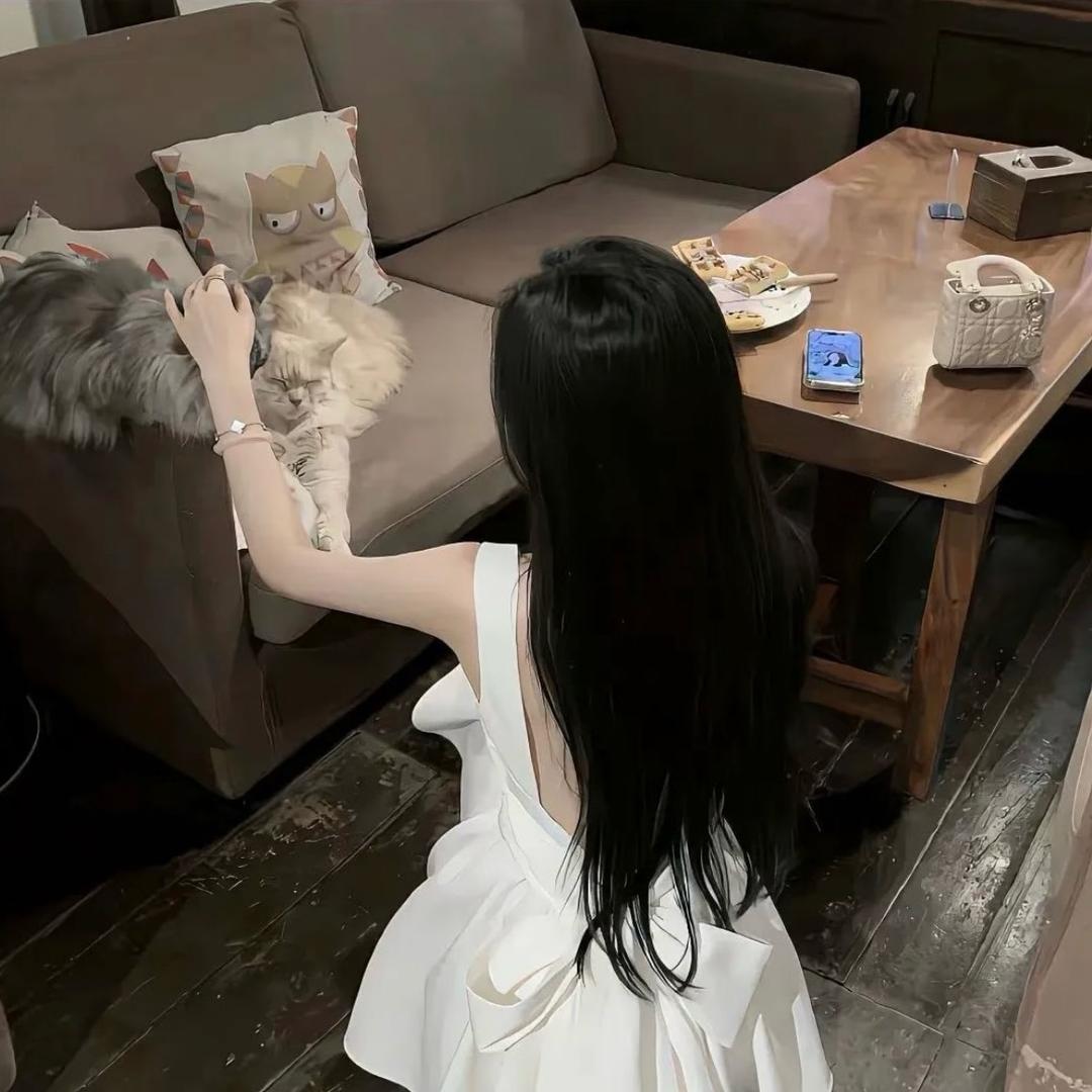 漂亮妹妹.🎀