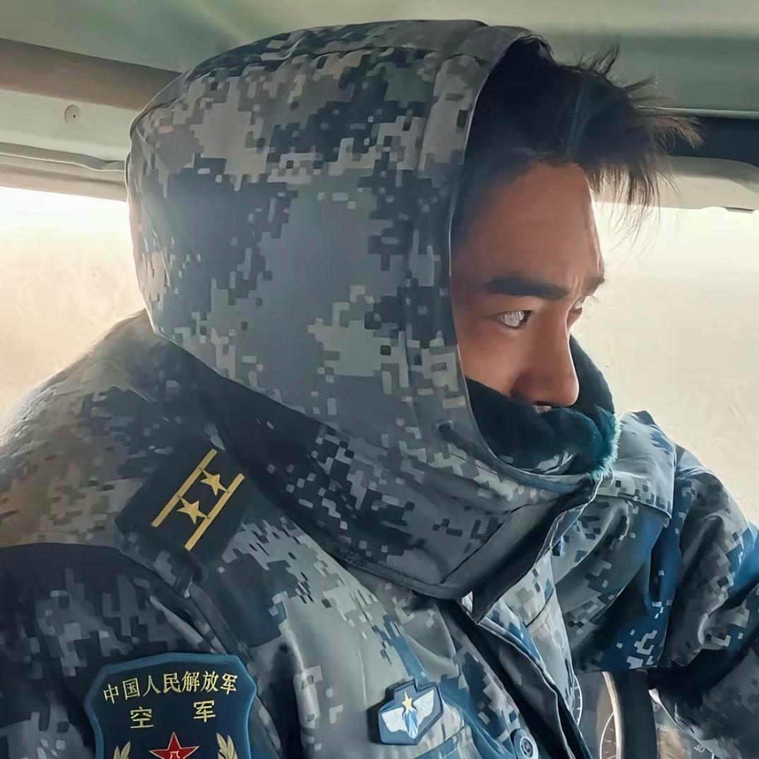 Aaaaa鹰击长空老兵于哥yosh