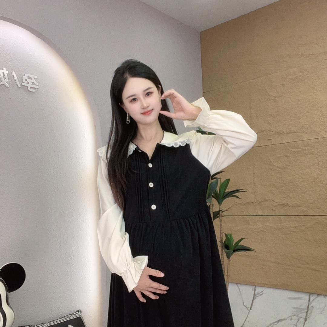 漫家孕期穿搭