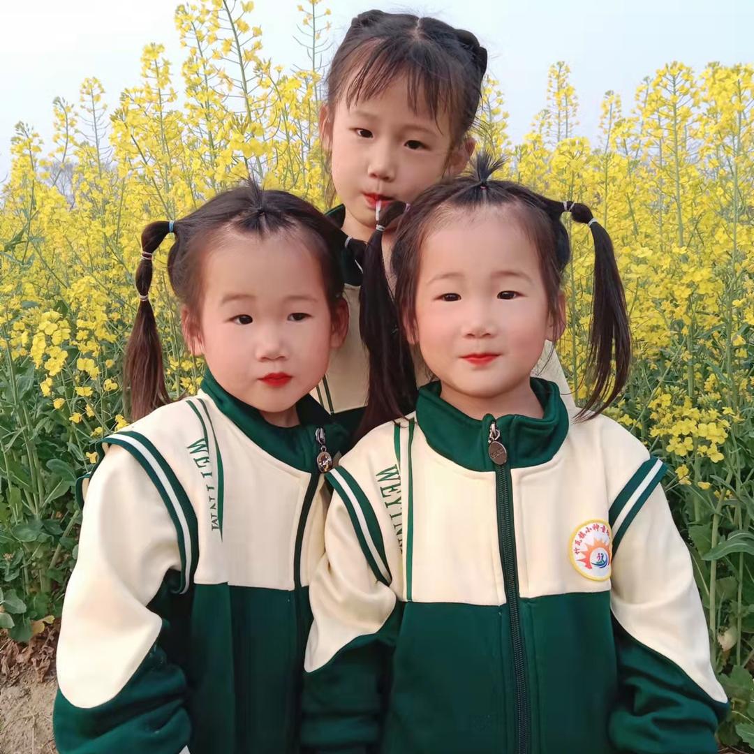 三只小可爱😍