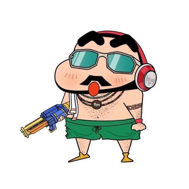 暴走王三炮