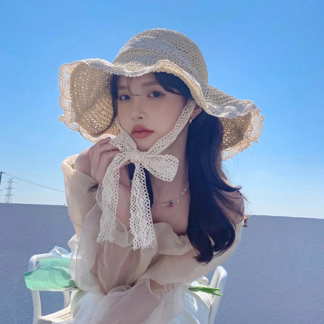 小草帽👒