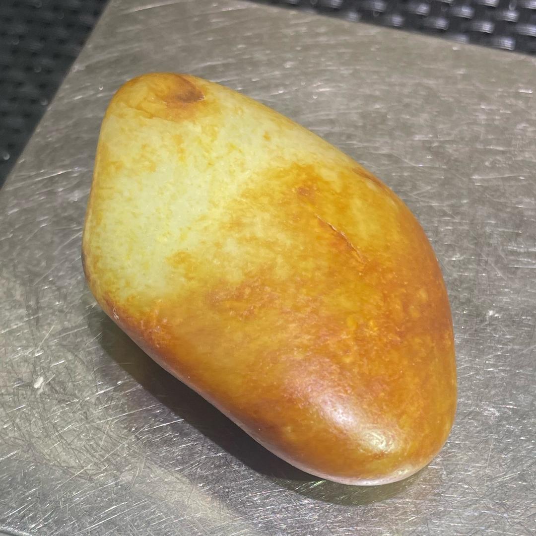 凯哥和田玉