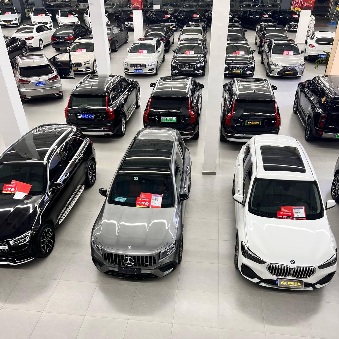 大飞（名车4号）