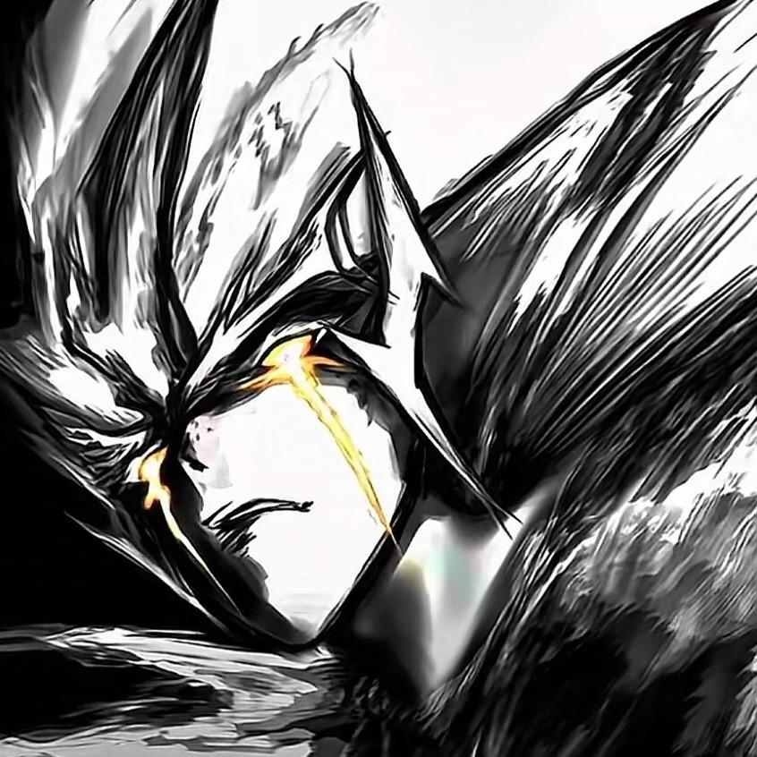 北极的一头雄狮🦁