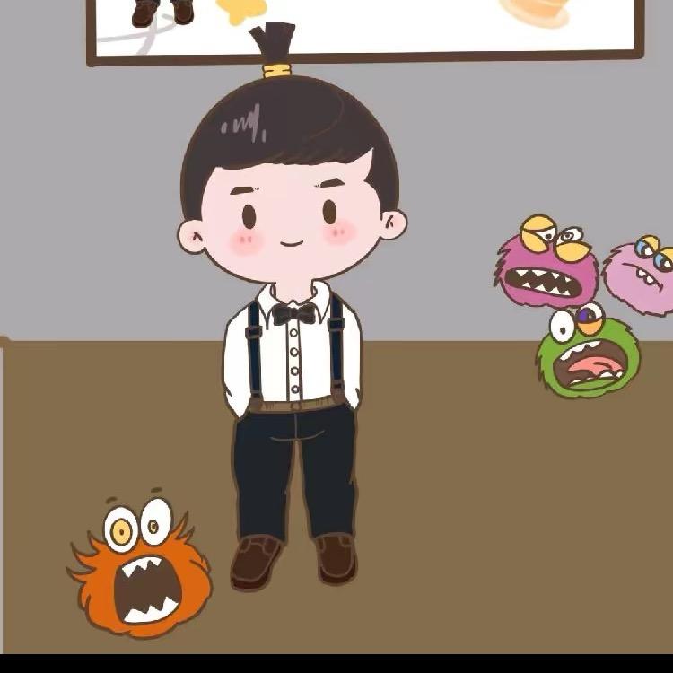 宇宇同学