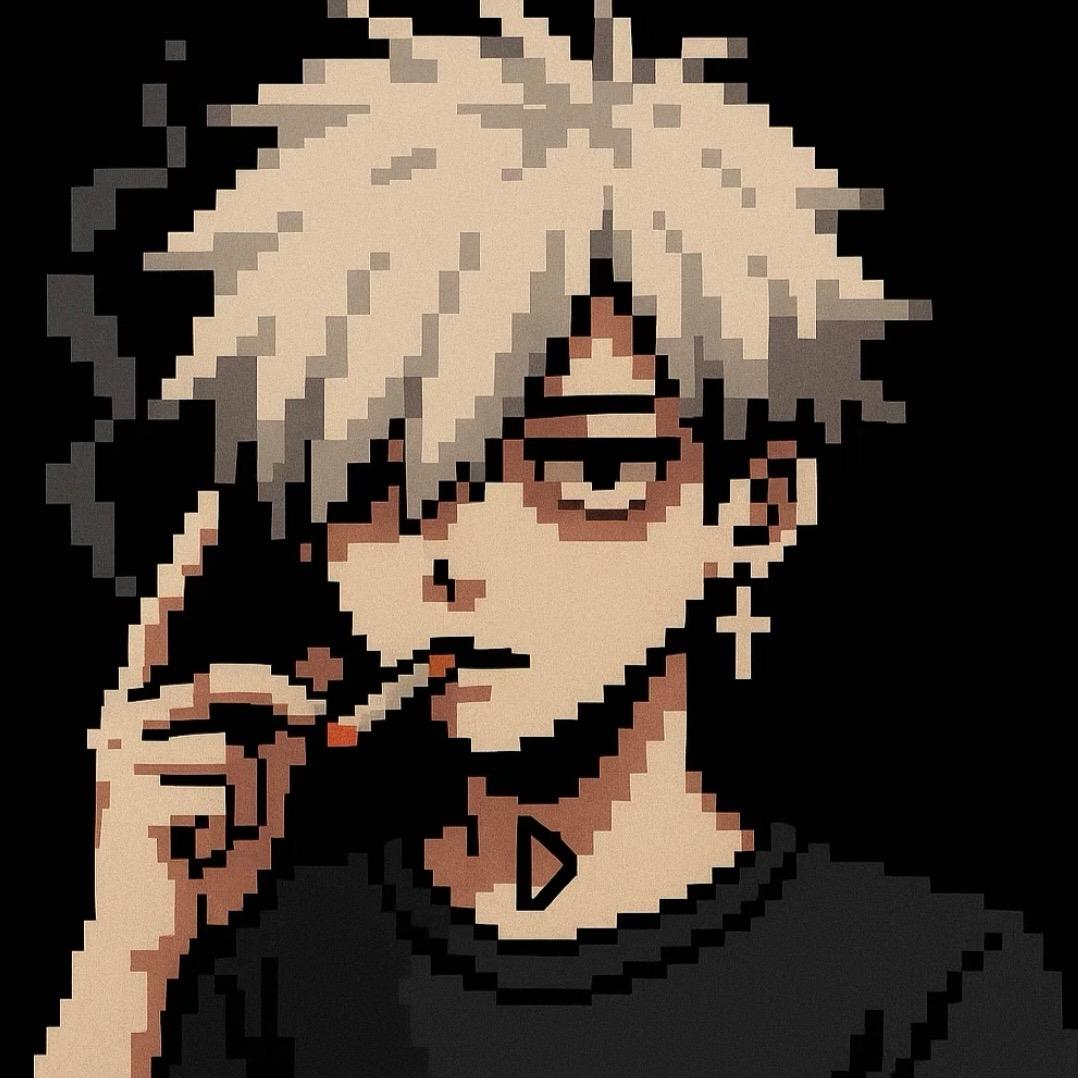 躲在角落的兔子