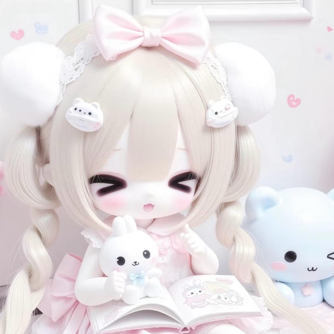 我只有點呆 ʚ/•᷅•᷄\ɞ