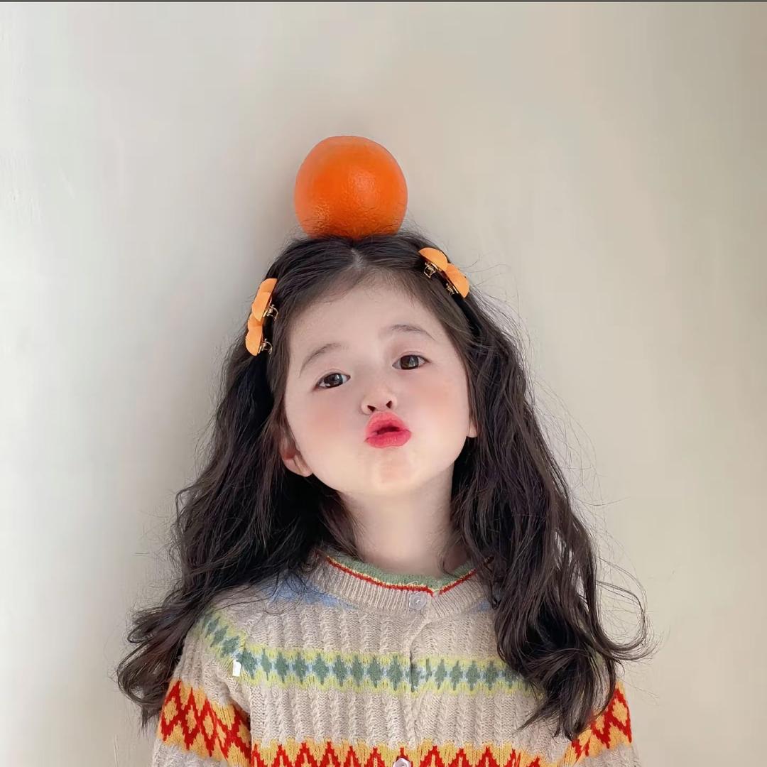 小橙子吖