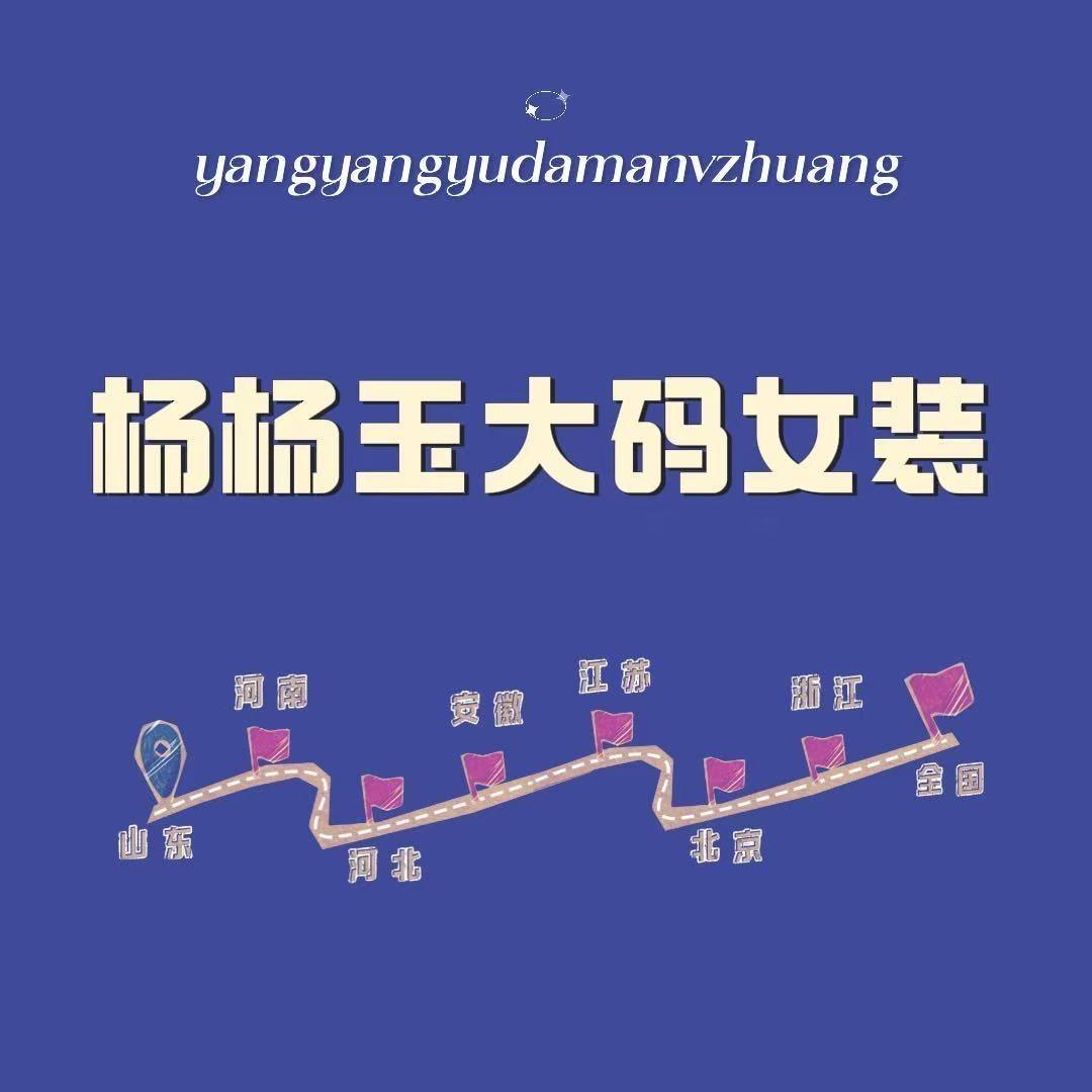 杨杨玉大码女装永年店