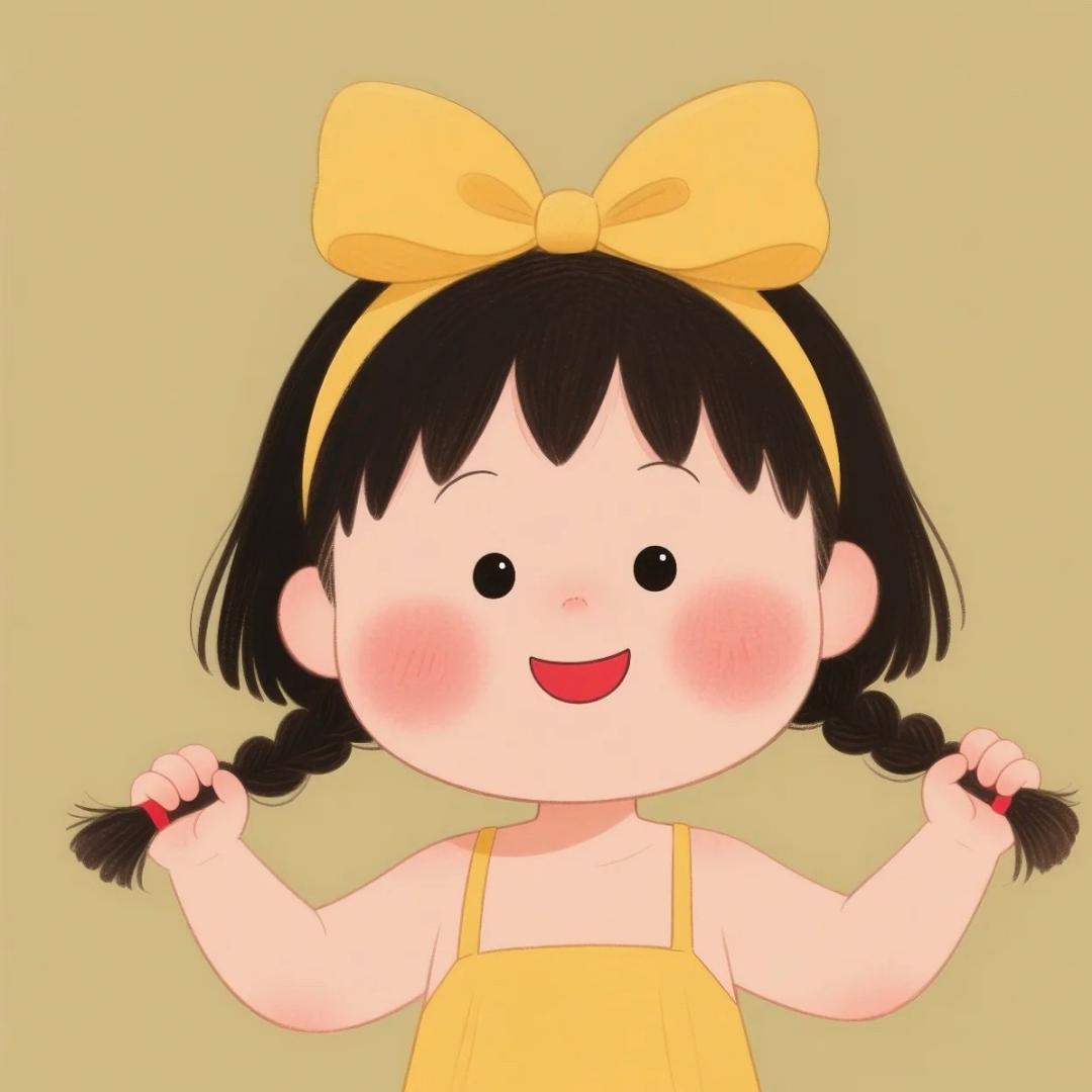 吃可爱长大的