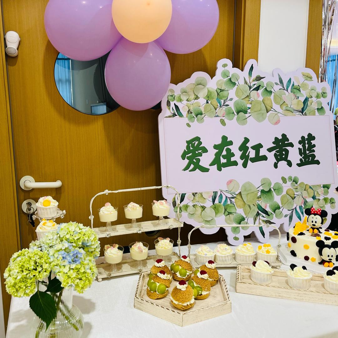 00后早教姐妹花