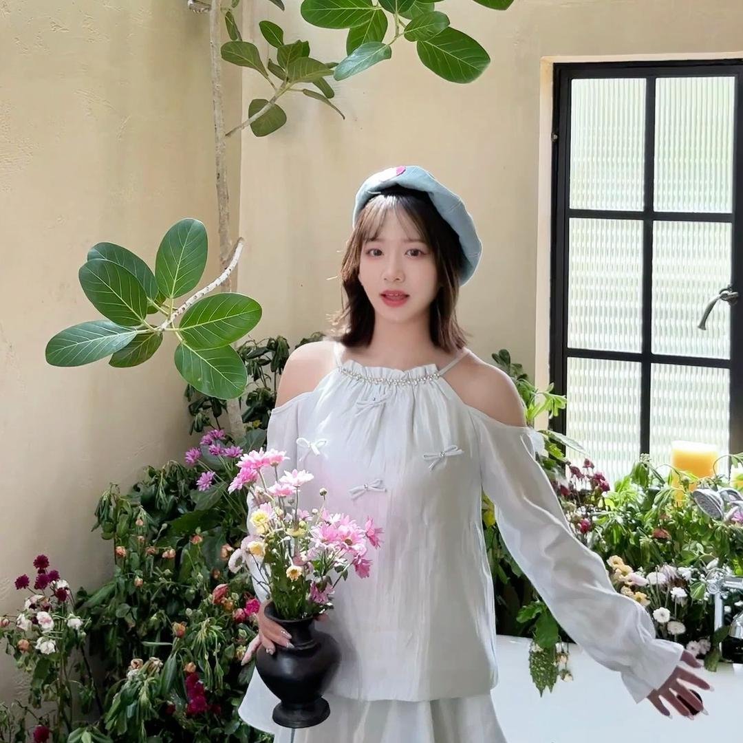 伊伊还在睡觉