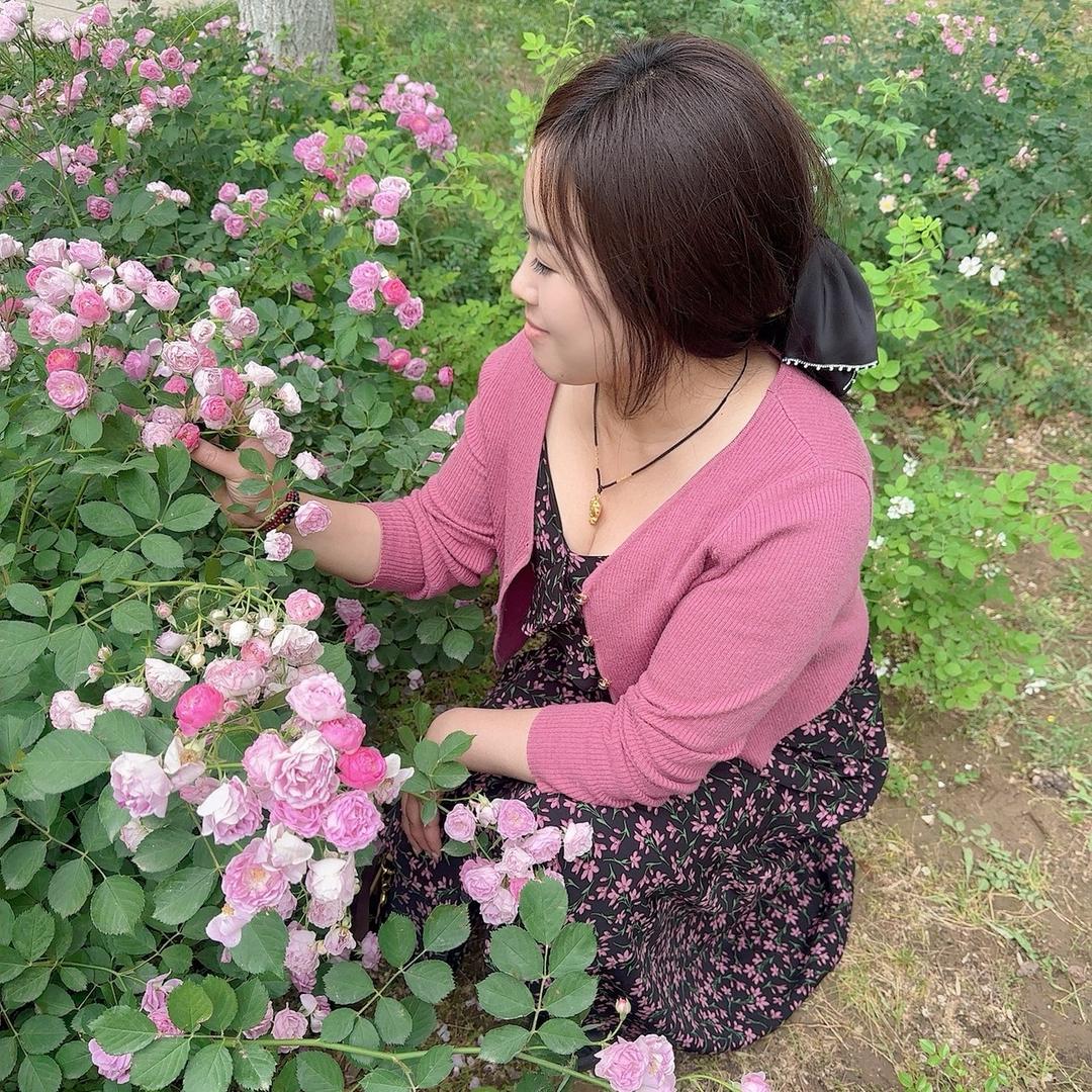 ℋღ᭄笑语嫣然