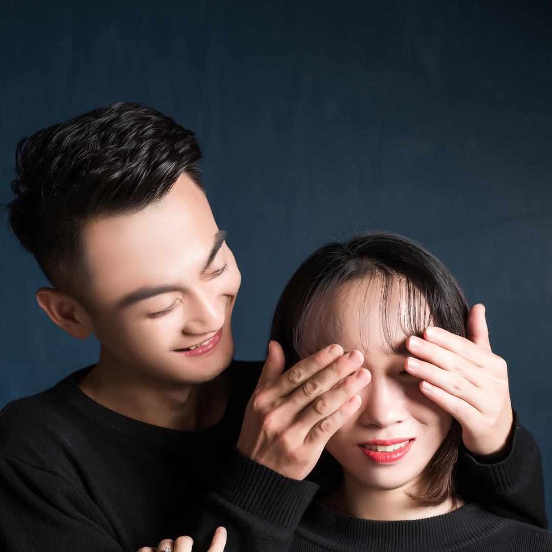大默夫妇