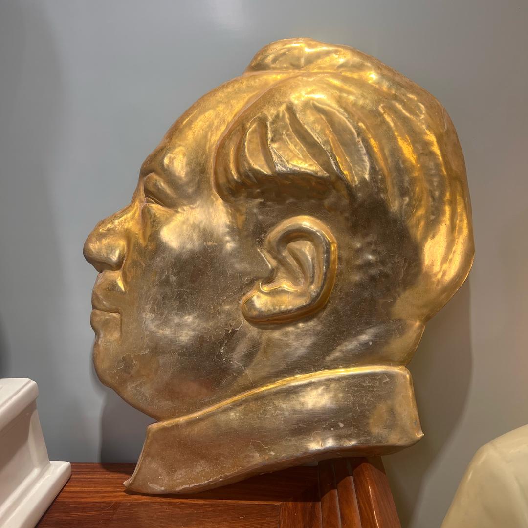 红色收藏瓷像（全国上门收购）