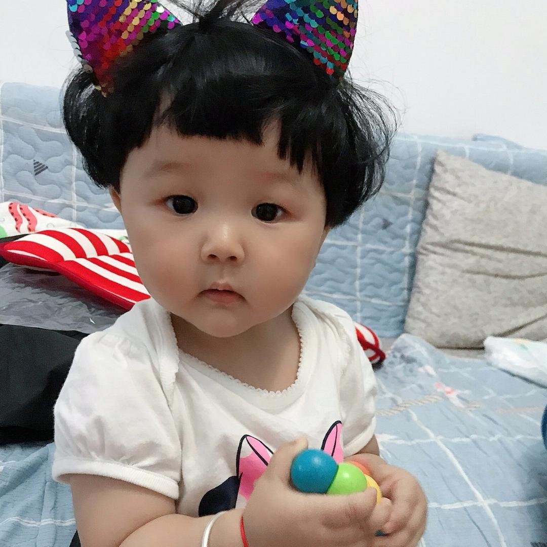 苹果🍎小公举
