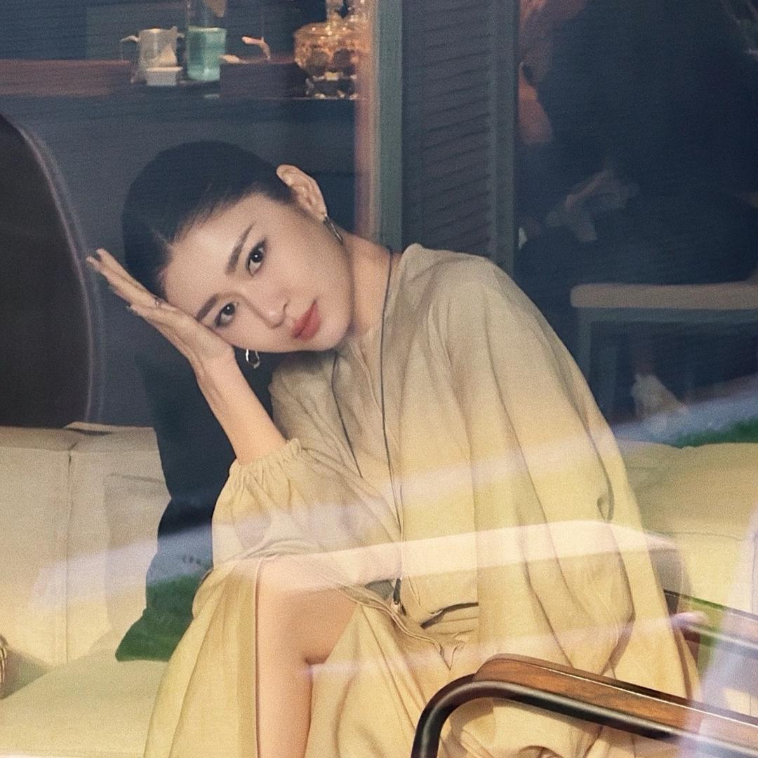 马油叶儿私服穿搭