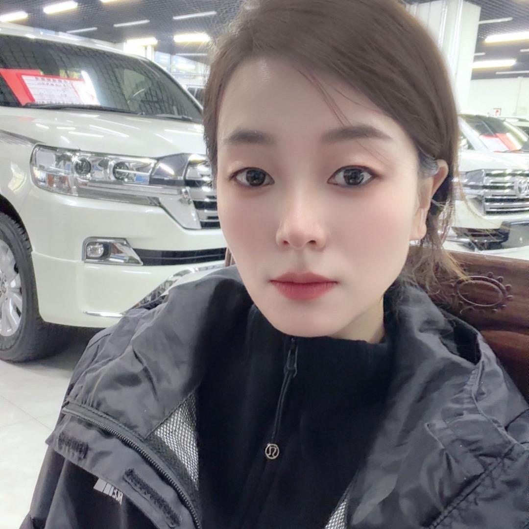 沈阳霸道酷路泽四姐说车