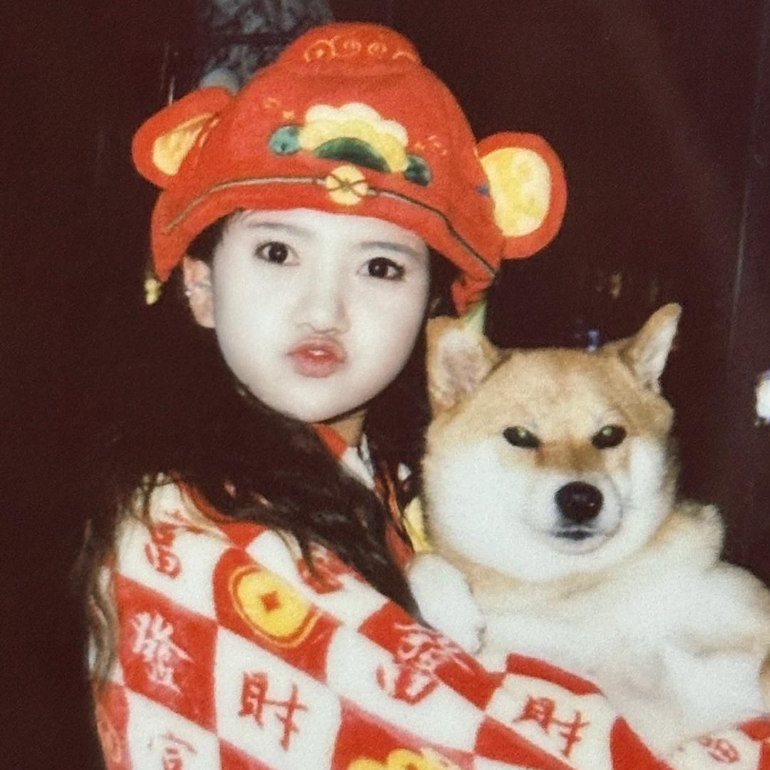 快乐小富婆🐻‍❄️