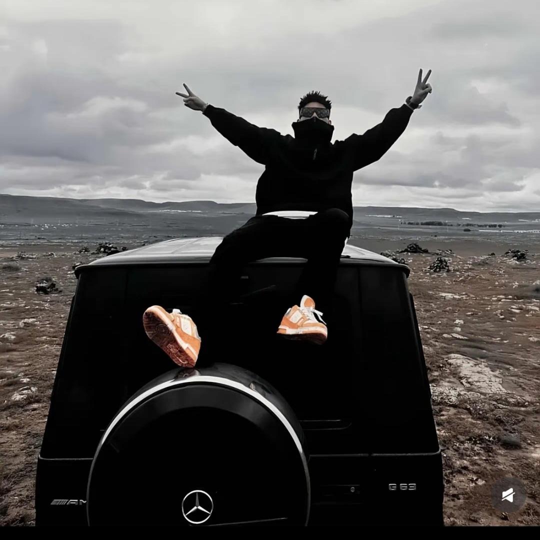 领航员的ootd🏀