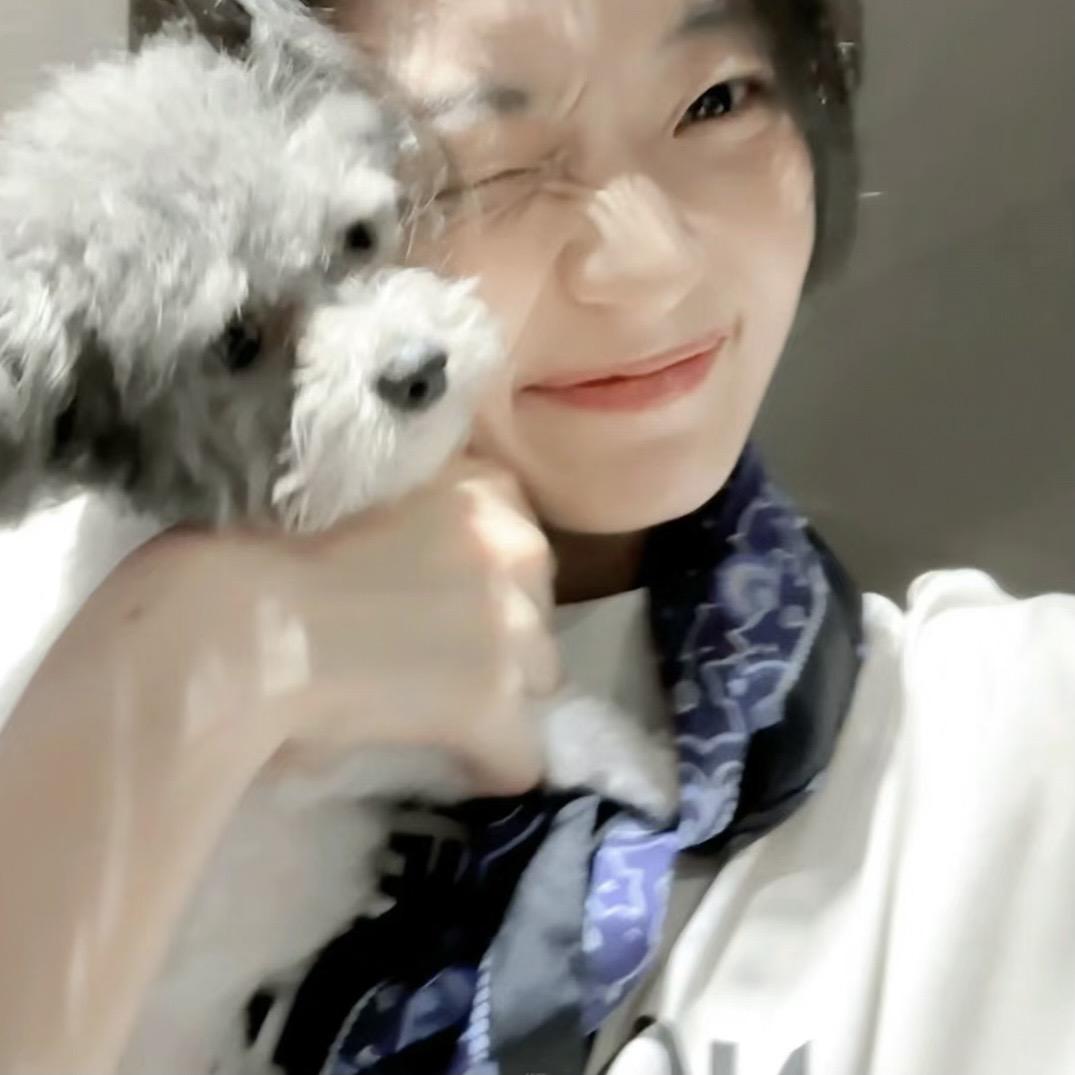 可！爱你是小狗