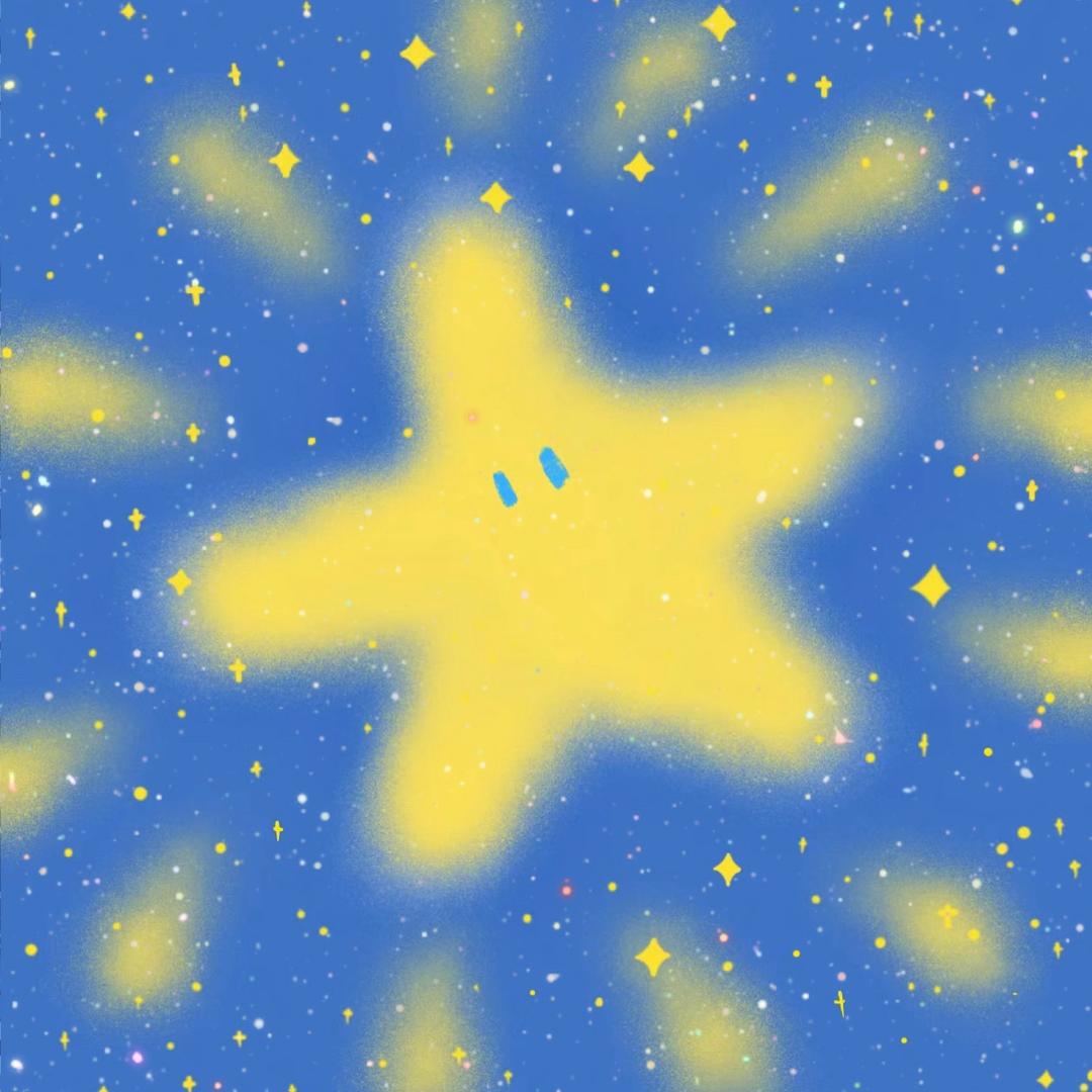 咸蛋黄星星冰✨