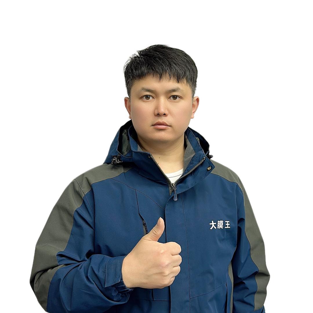 大膜王—张静（卷土重来）