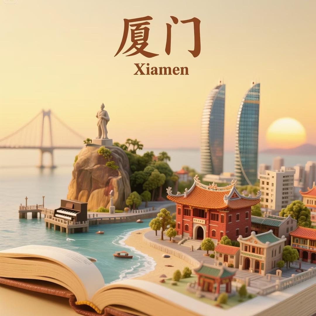 厦门亲子度假