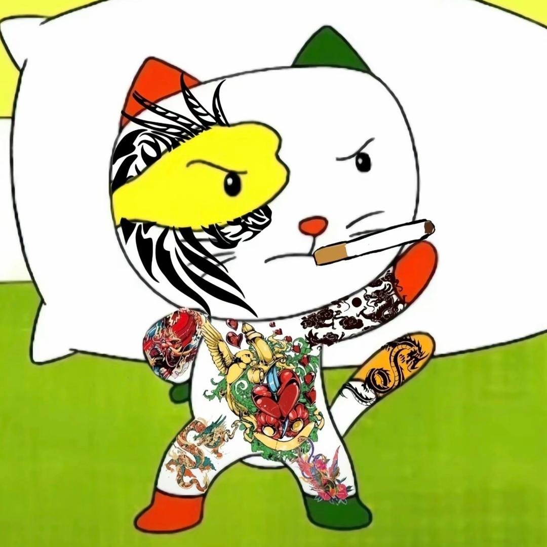 翻斗花园第一身法小怪