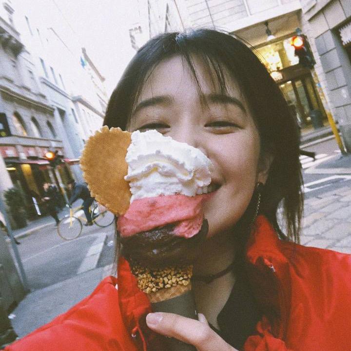 满了一个小意意