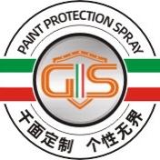 GIS喷涂车衣