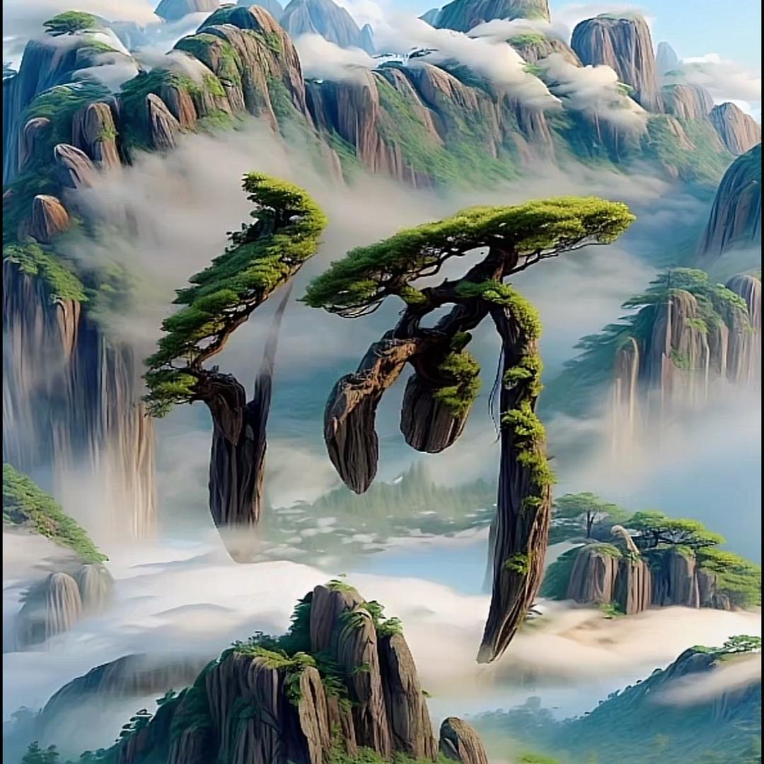 进口造型树出售