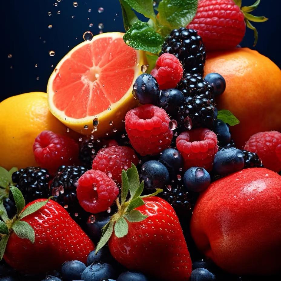 九鼎新鲜水果来啦