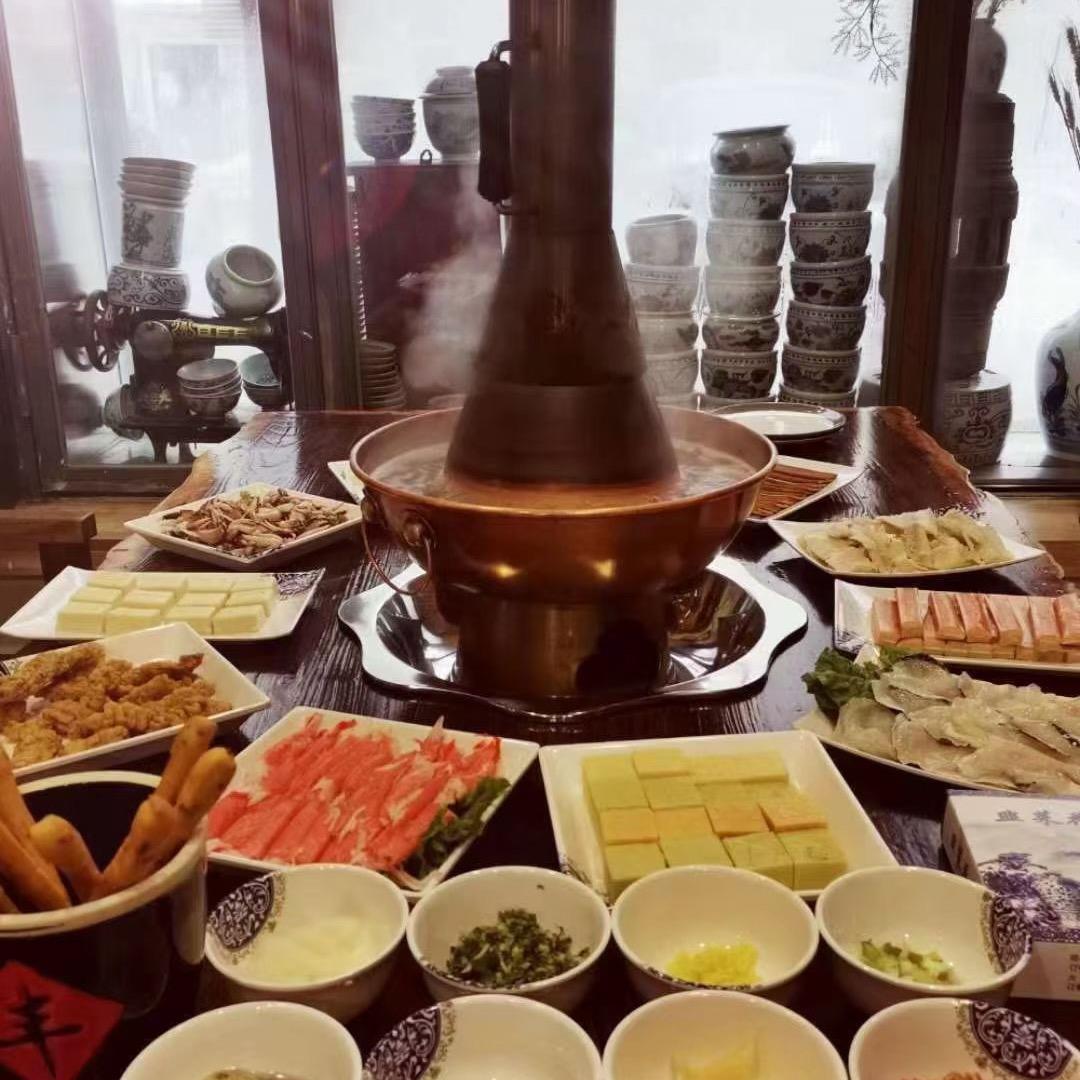 韭菜花香涮肉（总店）