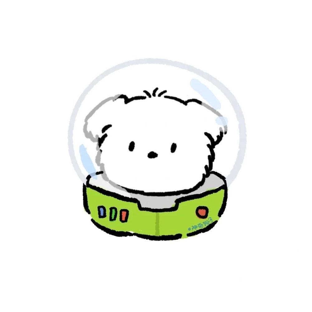 一个甜甜圈