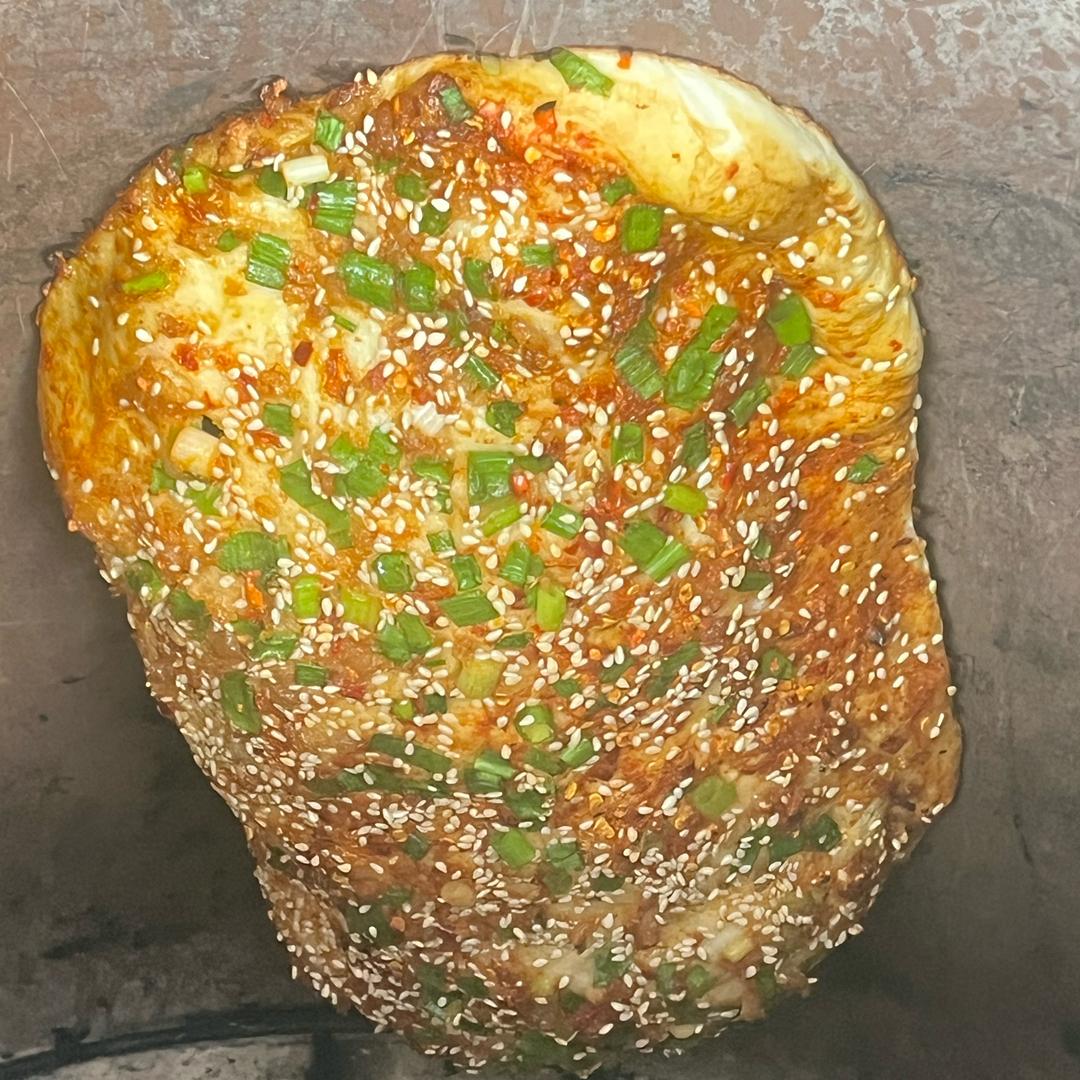 恩施烧饼