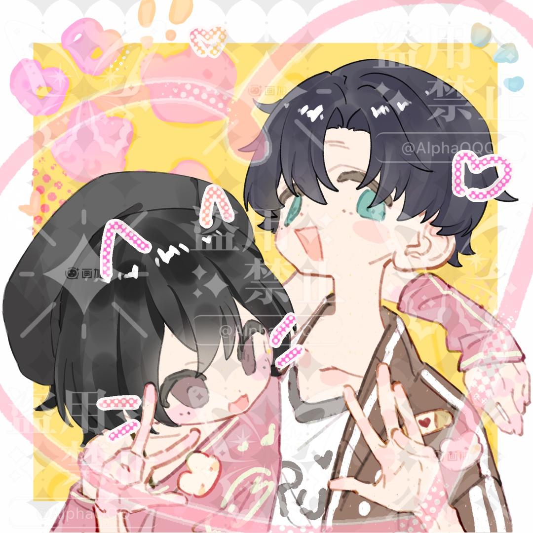 转生之我要成为乙游主控.