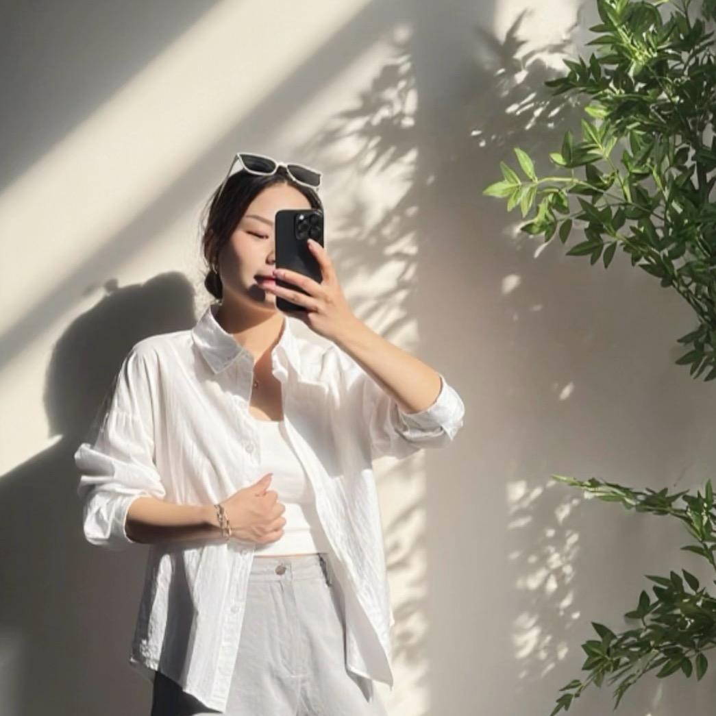 欢欢衣橱💕小个子穿搭