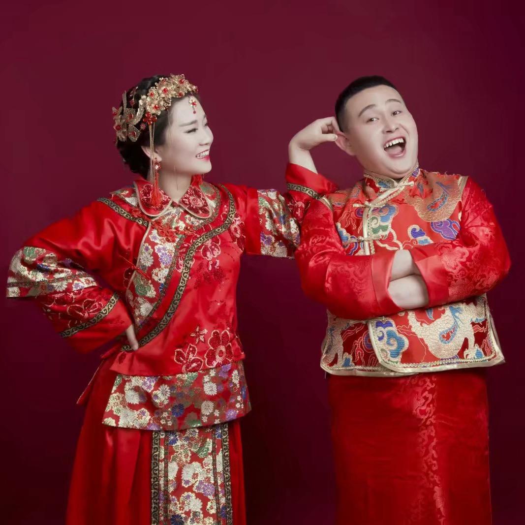 瑶瑶大美女（胖小子串串）