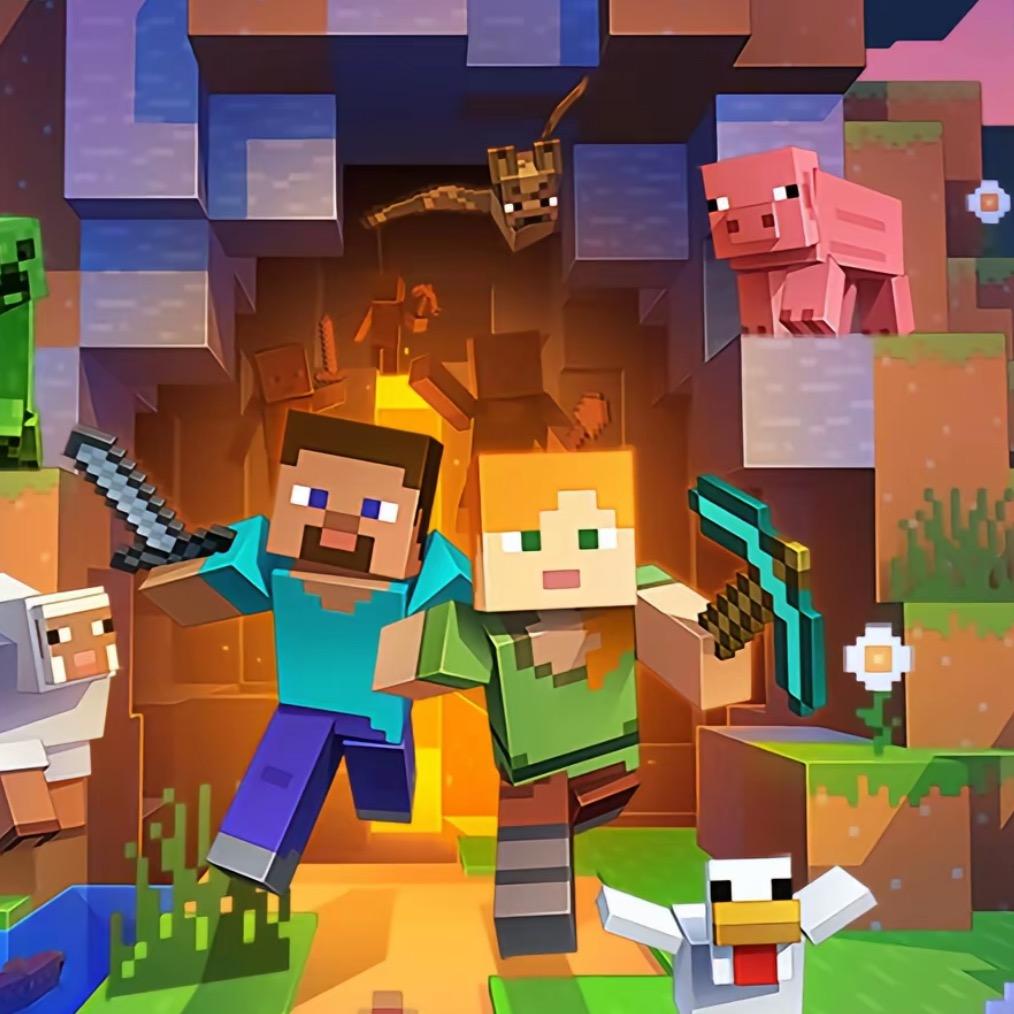 我的世界--勋勋