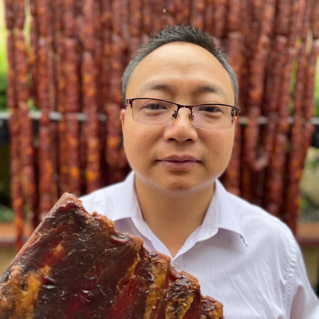 蜀之李腊味
