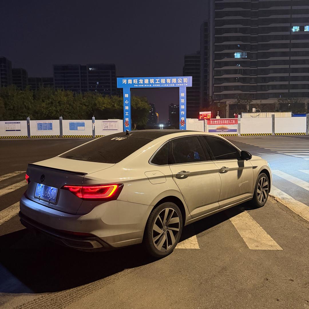 速腾开不快🚘