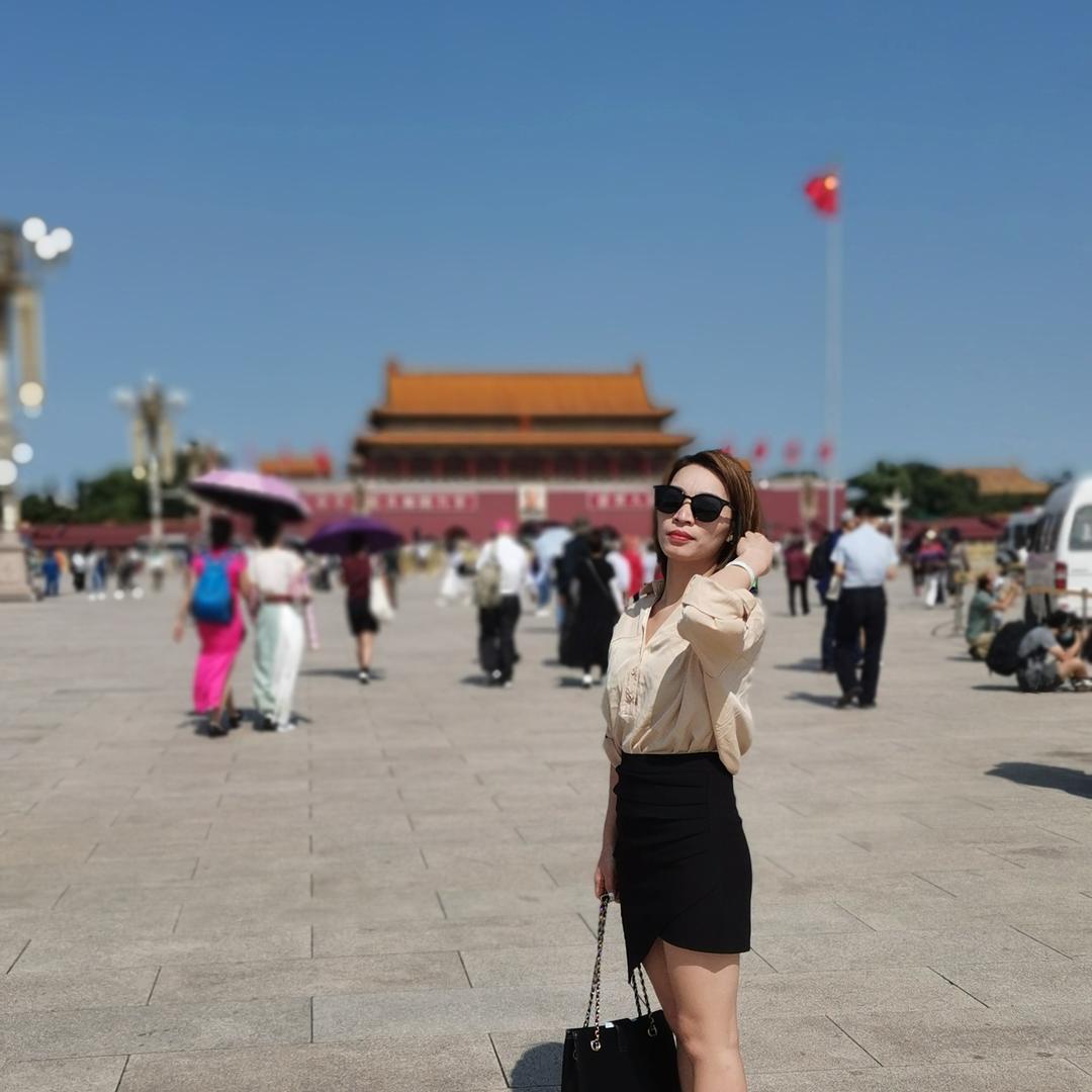 是小何呀😊