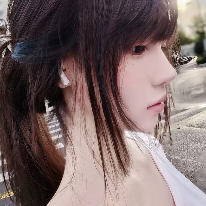 只想
