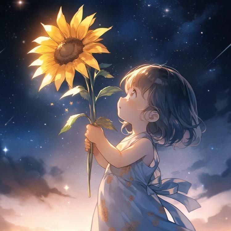 🌻向阳而生🌻