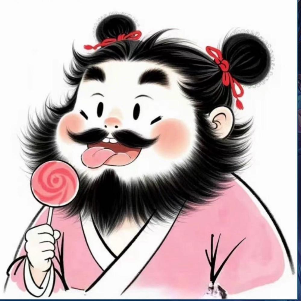 一只 肥 猫 ❣️